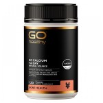  Go Healthy 高钙胶囊 一天一粒 120粒 